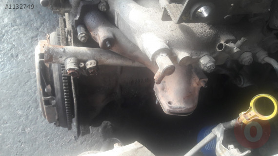 Tempra Tipo komple motor 1.6