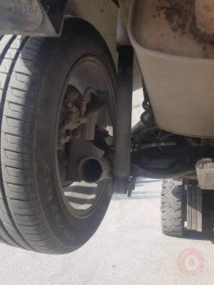 Nissan Juke Sol Arka Fren Merkezi Hatasız Orjinal Çıkma