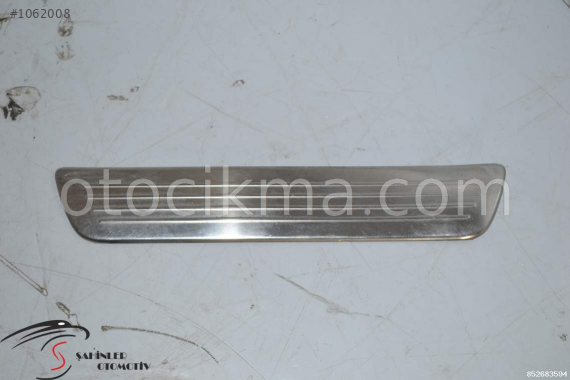A SERİSİ W176 A176 A246 W246 CLA W117 ARKA KAPI BASAMAK