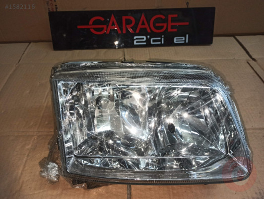 VOLKSWAGEN POLO SAĞ FAR 2000-2001 YILLARI UYUMLU 6N1941018AB