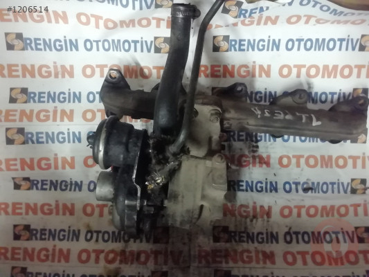 54351014861 PEUGEOT 1.4 DİESEL TURBO