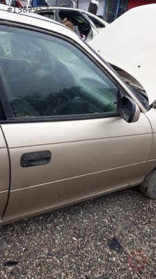 1998 opel astra f station 1.4 8v çıkma sağ ön kapı