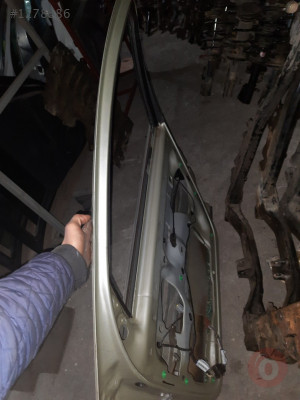 Renault Laguna 2 Sağ Ön Kapı Orjinal Çıkma