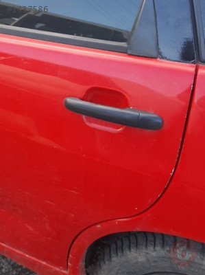 volkswagen polo classic çıkma sol arka kapı kolu