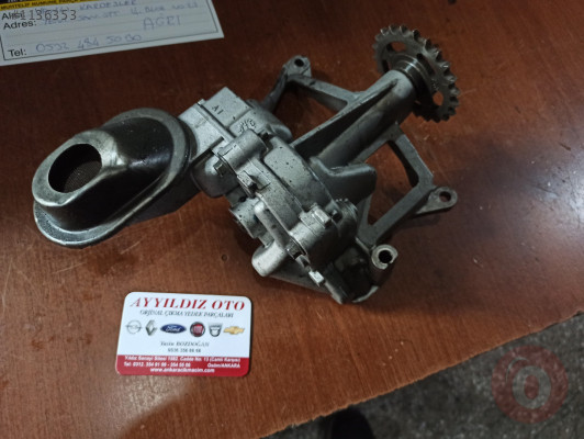 CİTROEN C5 2.0 YAĞ POMPASI