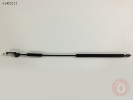 POLO 10-17 KAPUT KİLİT TELİ (KISA) 6R1823531B 6R1823531C
