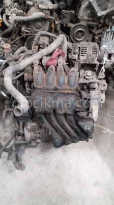 toyota corolla 1.6 komple motor çıkma