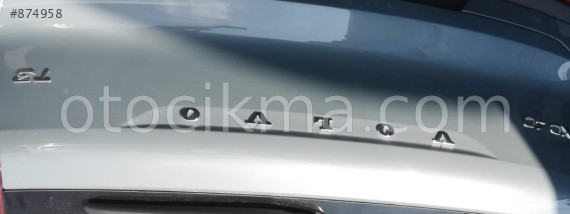 2019 VOLVO XC40 HATASIZ BAGAJ MARKA ARMA YAZISI.