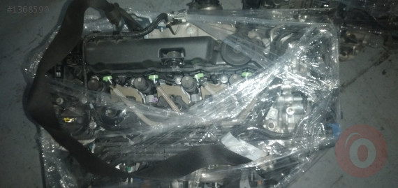 Peugeot boxer 2.0 euro 6 motor