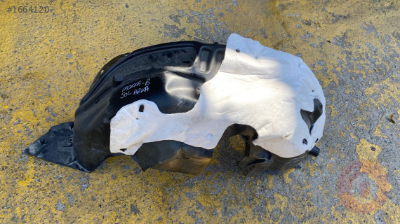 OPEL MOKKA B SOL ARKA ÇAMURLUK DAVLUMBAZI 9835149480