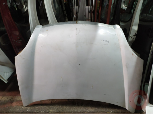 RENAULT KANGOO ORİJINAL ÇİKMA ON KAPUT GÜL OTOMOTIV