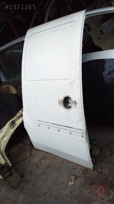 çıkma parça fiat doblo sağ sürgülü kapı