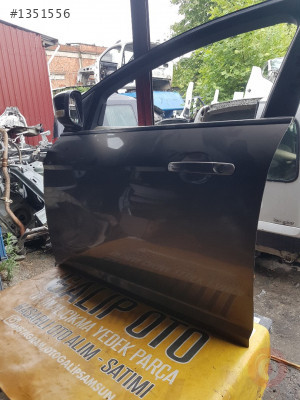 Ford Focus Sol Katlanır Ayna Hatasız Orjinal Çıkma