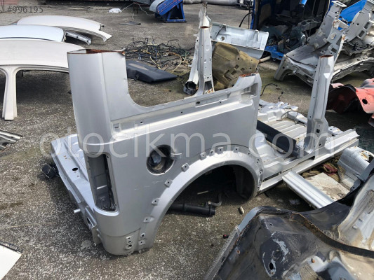 Ford Connect Sağ Arka But Gri  hatasız orjinal çıkma