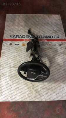 OPEL İNSİGNİA 2011 1.6 TURBO  ELEKTRİKLİ DİRKSİYON KOLONU