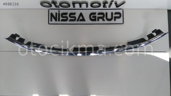 NİSSAN MİCRA ÖN TAMPON ALT NİKELAJI SIFIR K13 2013-2018