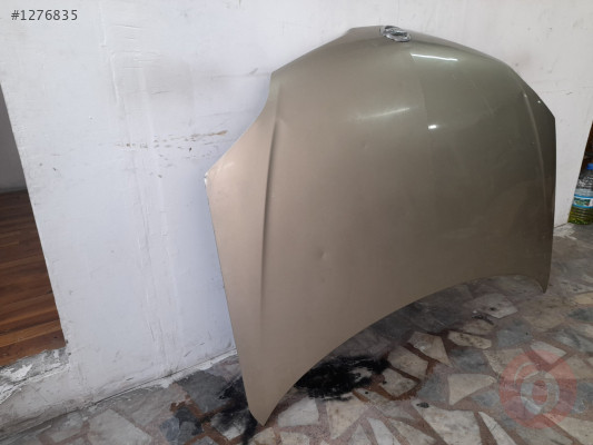 Nissan primera p12 2002 2008 ön kaput