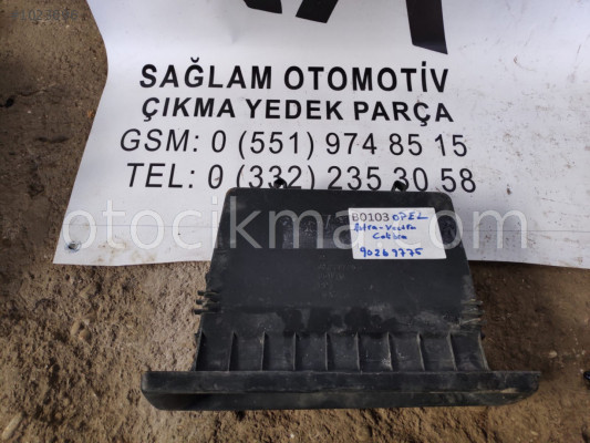 OEM; 90269775 OPEL ASTRA VECTRA CALİBRA HAVA FİLTRE KUTUSU