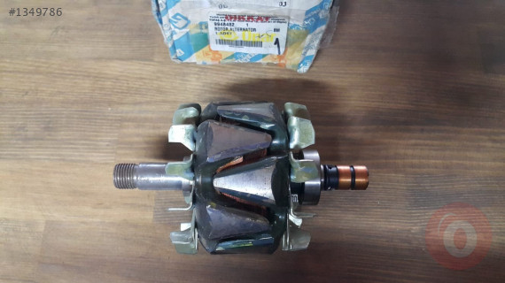 rotor, alternatör (şarj dinamo) OEM 9948482 marea