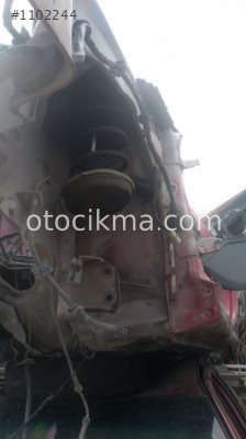 renault megane 1 çıkma sol amasör yay kep