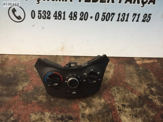 HYUNDAİ ACCENT BLUE KLİMA KUMANDA PANELİ