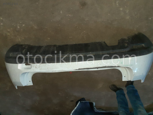 DACİA DUSTER ARKA TAMPON VE TÜM ÇIKMA ORJİNAL PARÇALARR