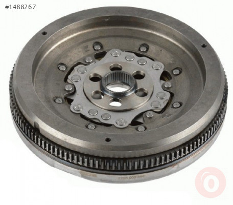 A3 TOLEDO SUPERB OCTAVİA GOLF PASSAT  DSG VOLANT  03G105266Q