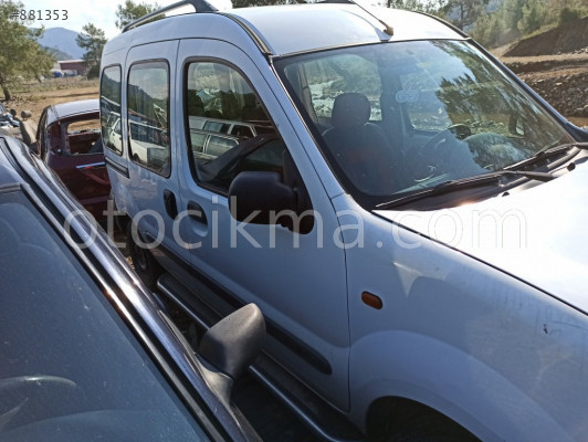RENAULT KANGOO 1.9 ÖN CAM