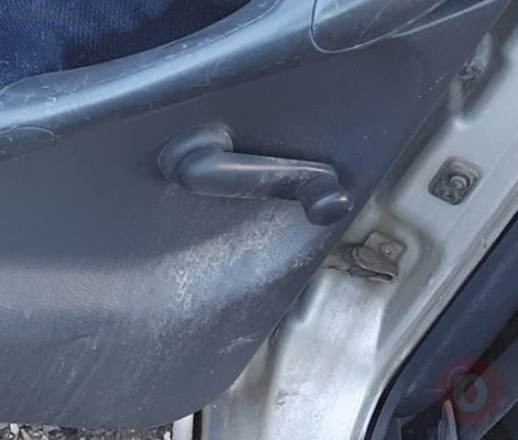 fiat albea çıkma sol arka cam kolu