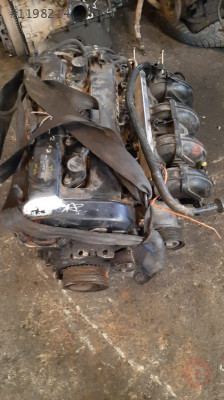 mazda 1.8 16v çıkma motor