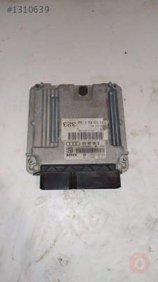 AUDI A6 2006 2010  SÖKME MOTOR BEYNİ 4F0907401B