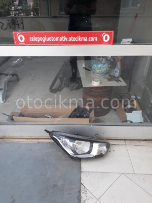 Hyundai i20 far 2012 model