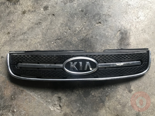 2008-2009 Kia sportage ön panjur çıkma orjinal