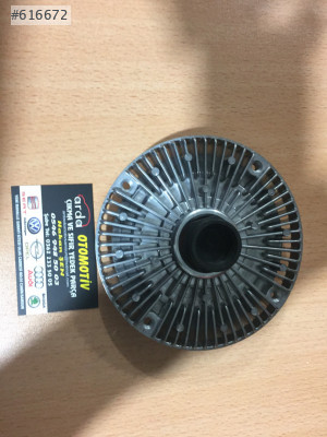 AUDI A6 V MOTOR FAN TERMİĞİ