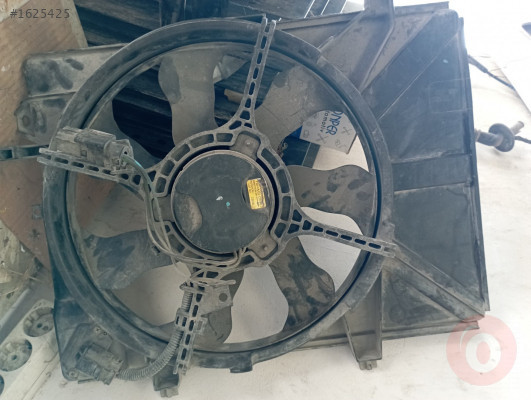 KIA CERATO FAN PANEL-MOTOR