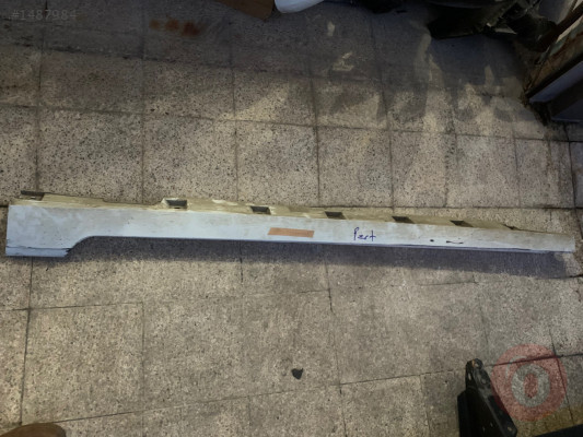 VW PASSAT B8 ÇIKMA ORJİNAL SOL MARŞBİYEL