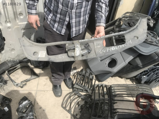 PANAMERA ÖN PANEL BAKALİTİ PORSCHE ORJİNAL ÇIKMA PARÇA