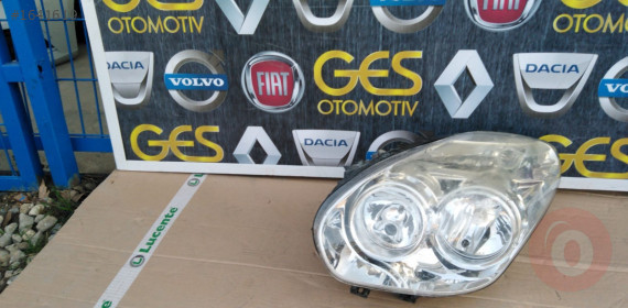 FIAT DOBLO 3 SAAĞ ÖN FAR ORJINAL   ÇIKMA PARÇA