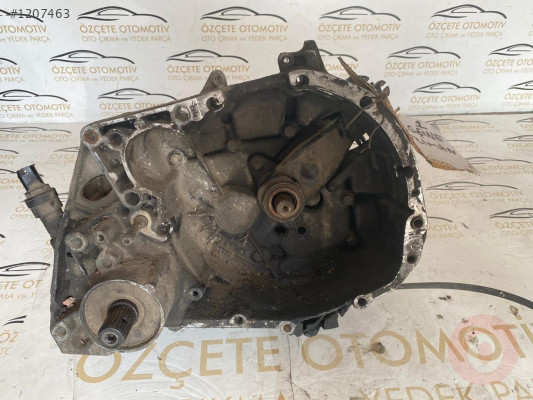 RENAULT MEGANE 1 ŞANZUMAN 1.9 DİZEL ORJİNAL ÇIKMA