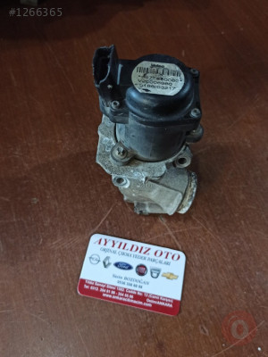 CİTROEN C5 1.6 HDI EGR VALFİ