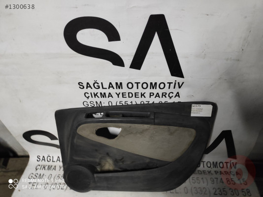 FİAT FİORİNO ÇIKMA  SAĞ ÖN KAPI DÖŞEMESİ