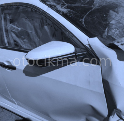 2017 HONDA CIVIC ÇIKMA KAPI DİKİZ AYNASI.