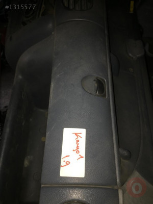 Renault Kangoo Torpido Kapağı Hatasız Orjinal Çıkma