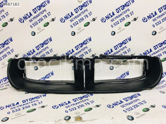 BMW 3 SERİSİ E90 KASA HAVA BAKALİTİ ÖN PANEL 06-11 7134099 B