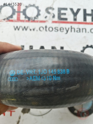 1J0145838B seat ibiza 2000 1.9 dizel turbo hortumu