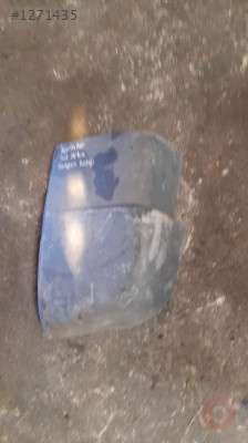 mercedes sprinter çıkma sol arka tampon kulağı