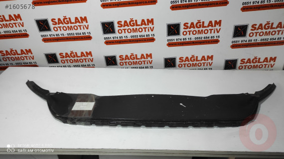 VW PASSAT B6 KASA 06-10 ÇIKMA ÖN TAMPON ALTI OEM;3G0.805.903