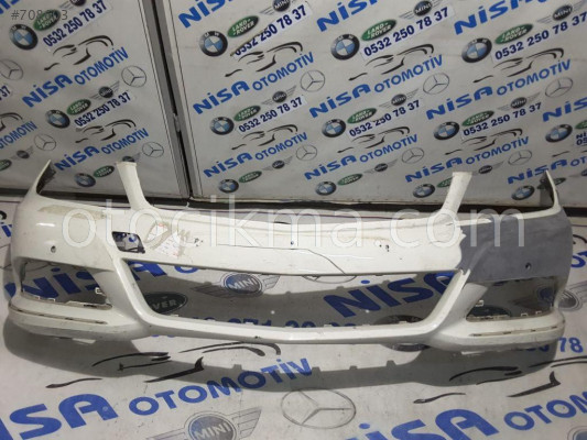 MERCEDES C SERİSİ W204 MAKYAJLI ÖN TAMPON 10-13 A2048805547