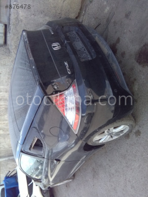 2010 HONDA CR-Z HATASIZ KASA KUPA.