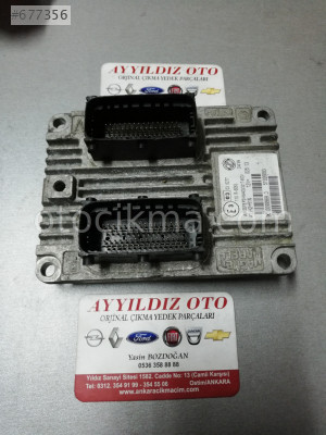 IAW 5SF8.P2 51926683 FİAT LANCİA MOTOR BEYNİ
